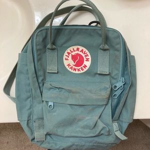 Fjallraven Kanken backpack